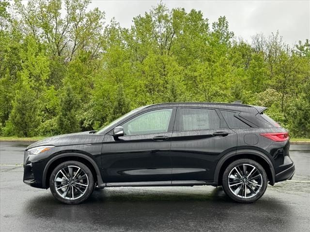 2024 INFINITI QX50 SPORT