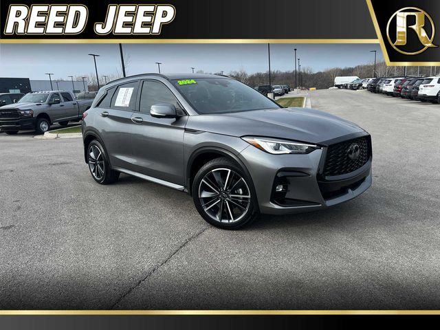 2024 INFINITI QX50 SPORT