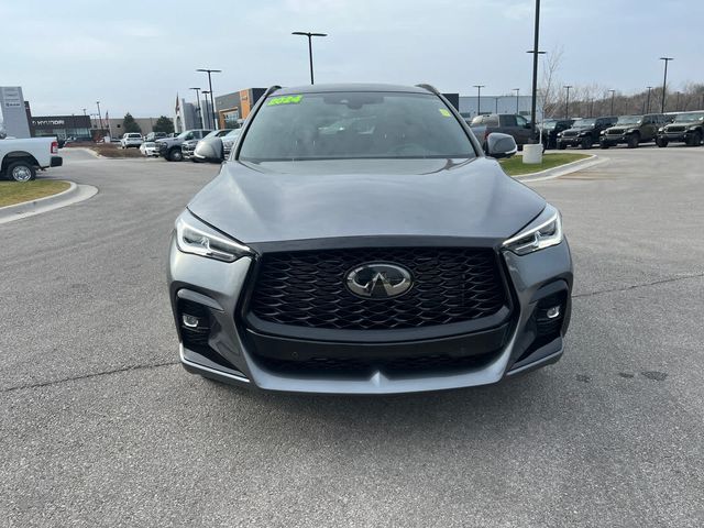 2024 INFINITI QX50 SPORT