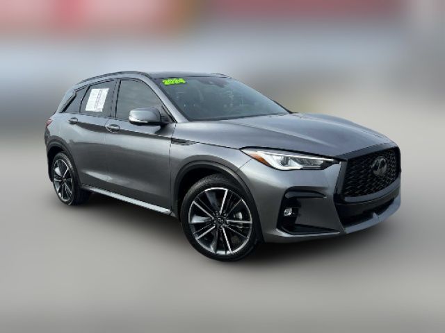 2024 INFINITI QX50 SPORT