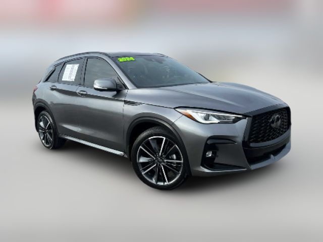 2024 INFINITI QX50 SPORT