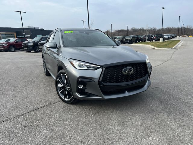 2024 INFINITI QX50 SPORT