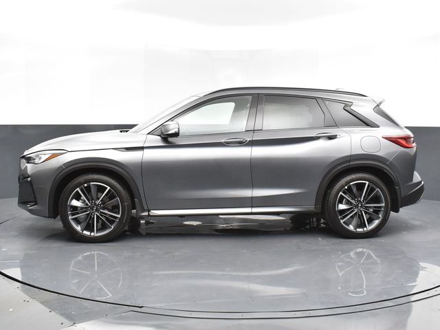 2024 INFINITI QX50 SPORT