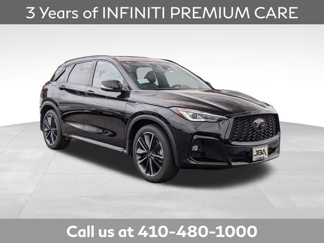 2024 INFINITI QX50 SPORT