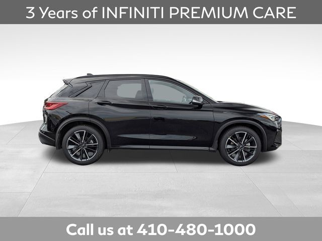 2024 INFINITI QX50 SPORT