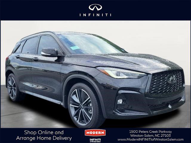 2024 INFINITI QX50 SPORT