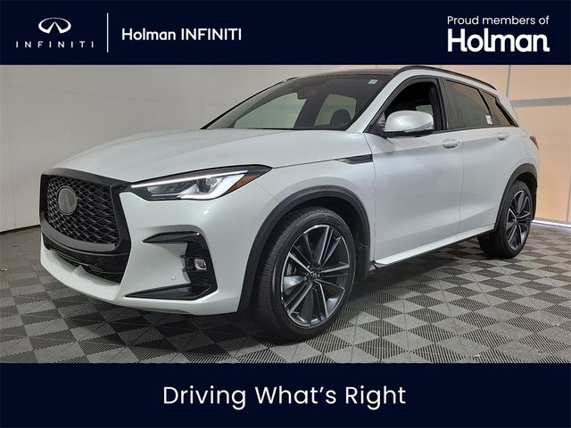 2024 INFINITI QX50 SPORT