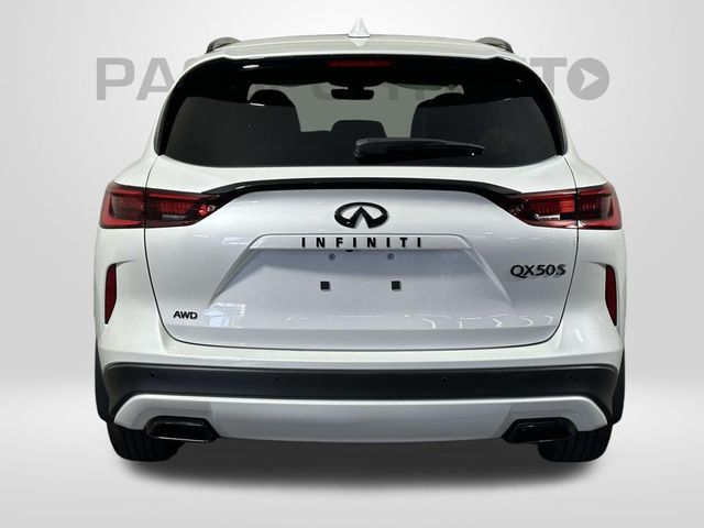 2024 INFINITI QX50 SPORT