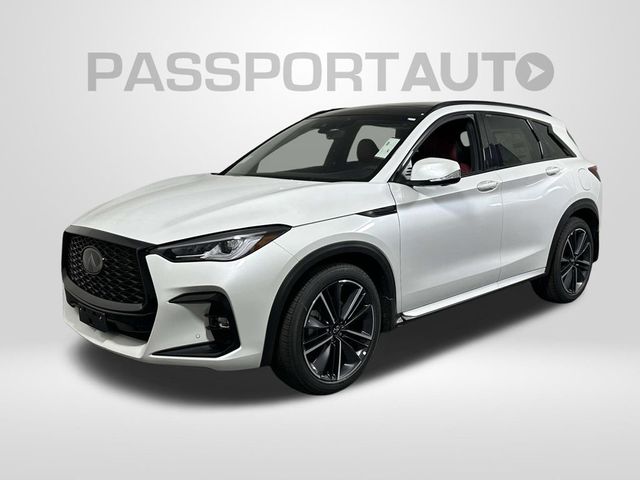 2024 INFINITI QX50 SPORT