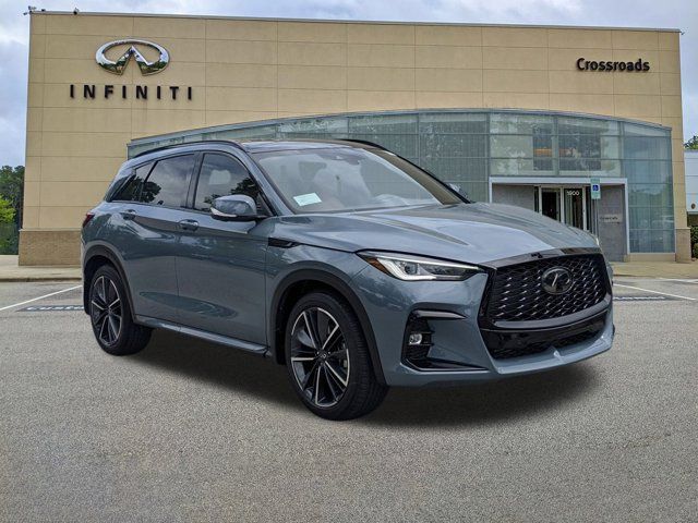 2024 INFINITI QX50 SPORT