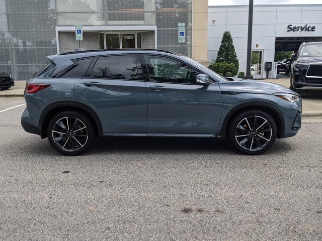 2024 INFINITI QX50 SPORT