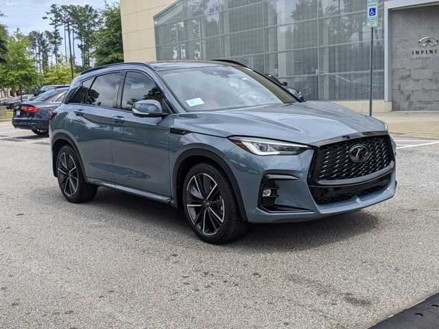 2024 INFINITI QX50 SPORT