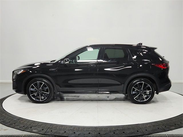 2024 INFINITI QX50 SPORT