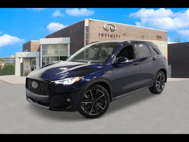 2024 INFINITI QX50 SPORT