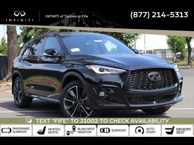 2024 INFINITI QX50 SPORT