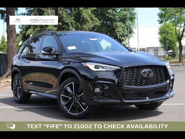 2024 INFINITI QX50 SPORT