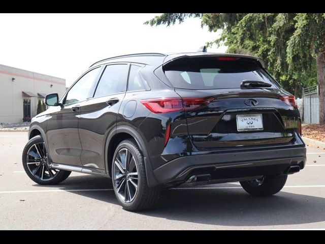 2024 INFINITI QX50 SPORT