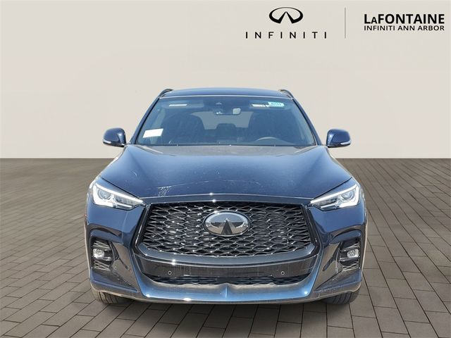 2024 INFINITI QX50 SPORT