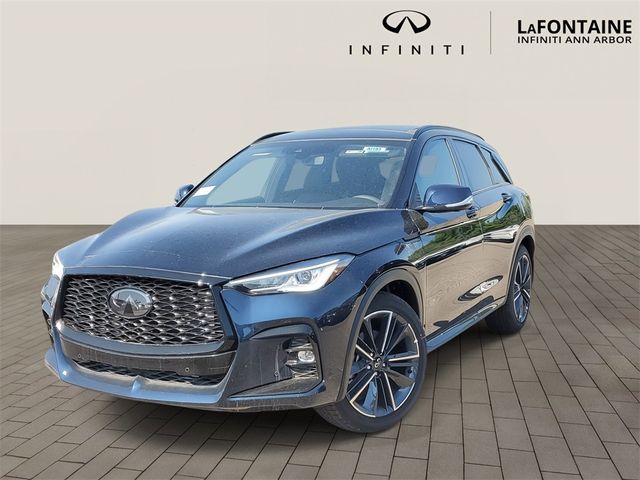 2024 INFINITI QX50 SPORT