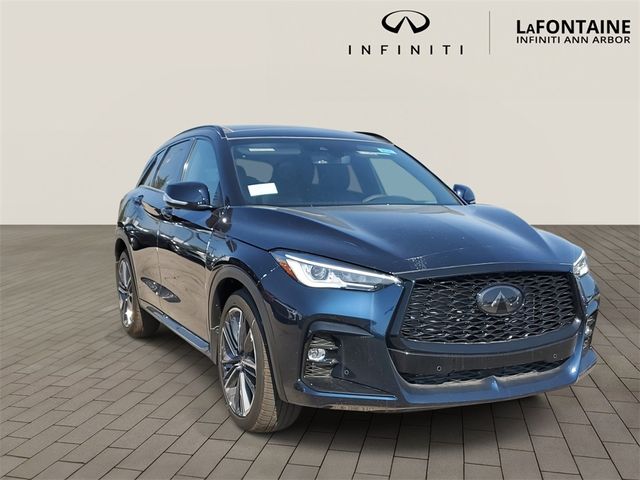 2024 INFINITI QX50 SPORT