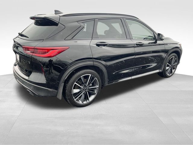 2024 INFINITI QX50 SPORT