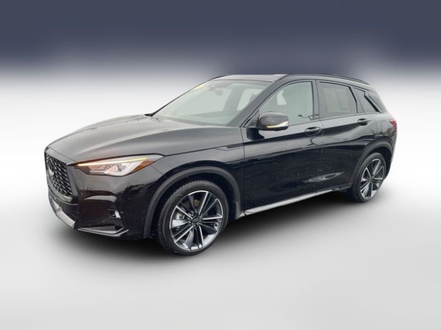 2024 INFINITI QX50 SPORT