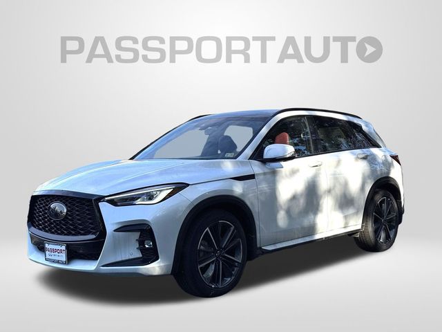 2024 INFINITI QX50 SPORT