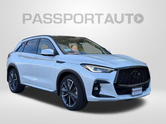 2024 INFINITI QX50 SPORT