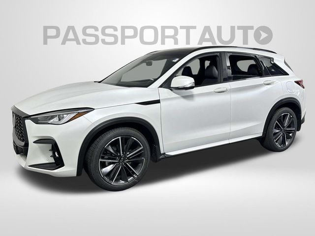 2024 INFINITI QX50 SPORT