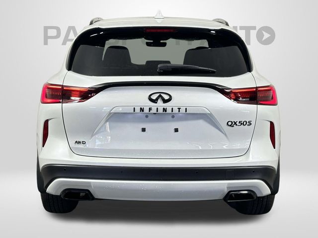 2024 INFINITI QX50 SPORT