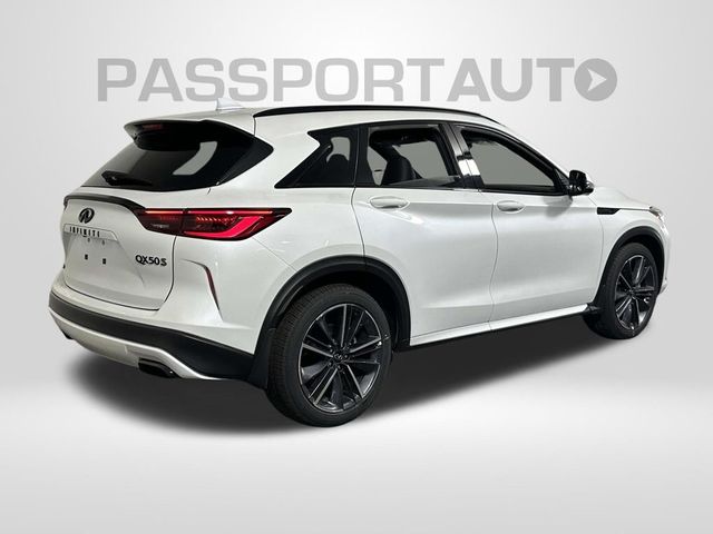 2024 INFINITI QX50 SPORT