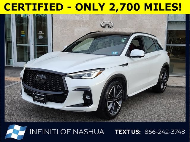 2024 INFINITI QX50 SPORT