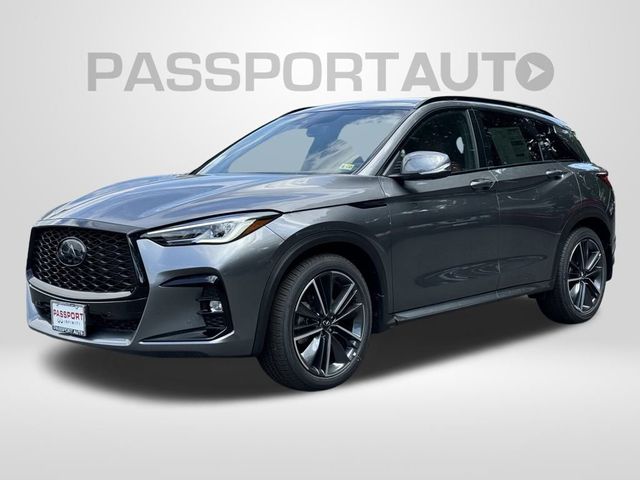 2024 INFINITI QX50 SPORT