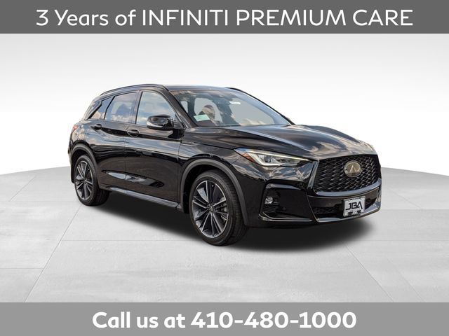 2024 INFINITI QX50 SPORT