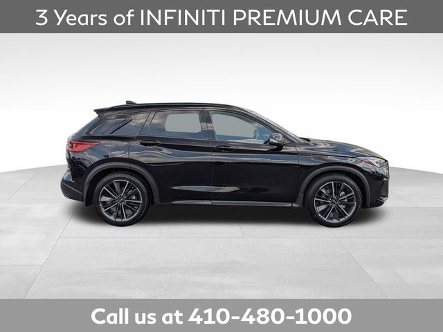 2024 INFINITI QX50 SPORT