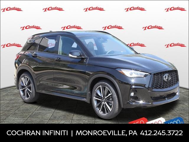 2024 INFINITI QX50 SPORT