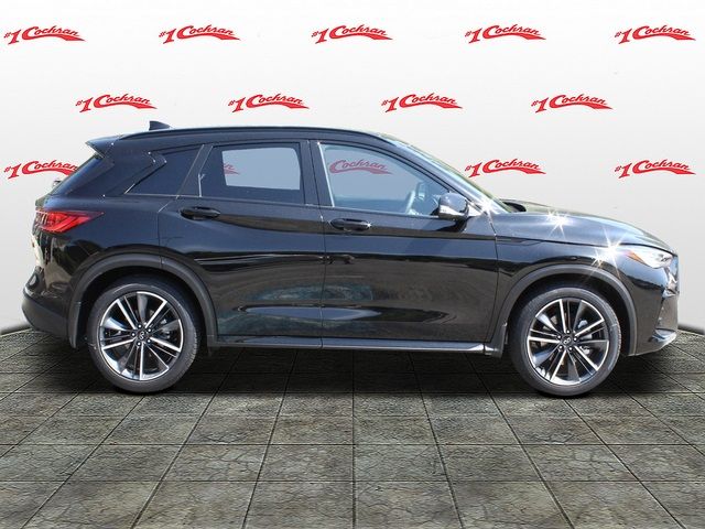 2024 INFINITI QX50 SPORT