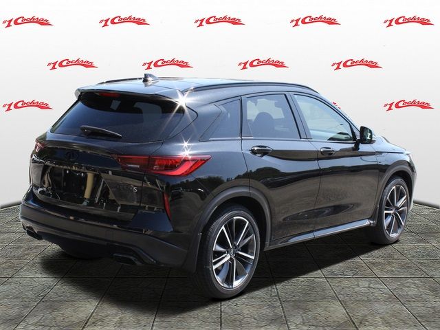 2024 INFINITI QX50 SPORT