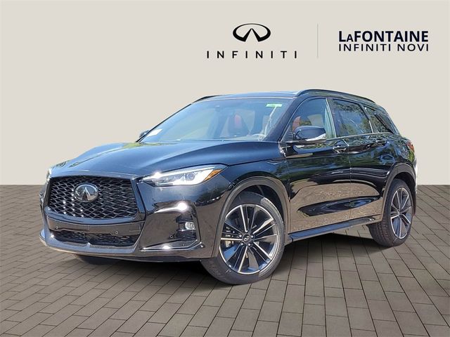 2024 INFINITI QX50 SPORT