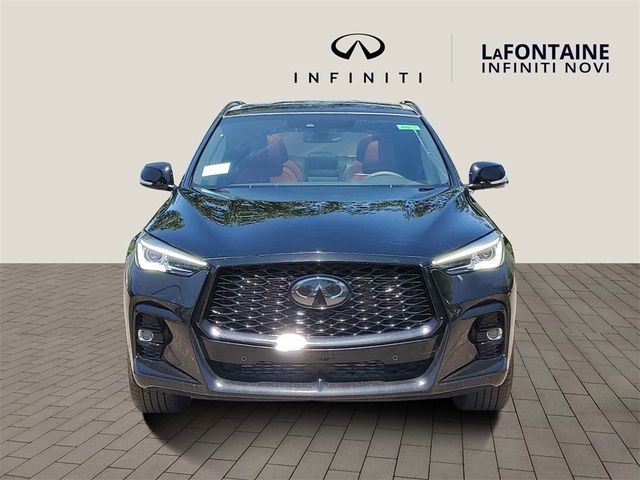 2024 INFINITI QX50 SPORT