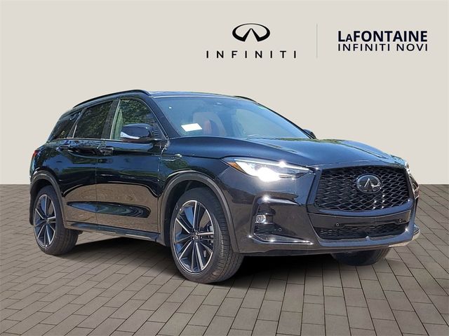 2024 INFINITI QX50 SPORT