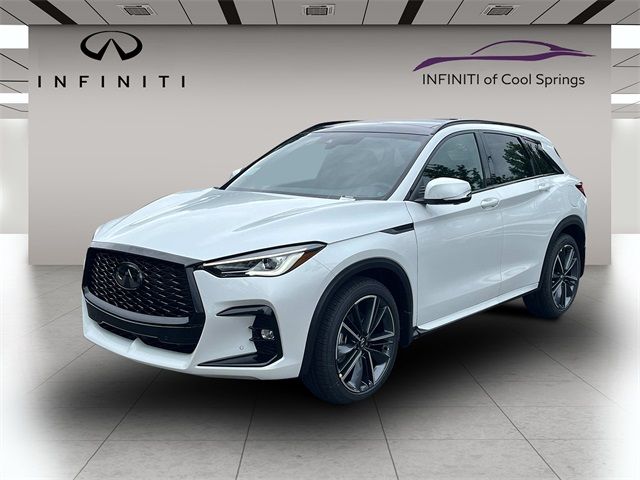 2024 INFINITI QX50 SPORT