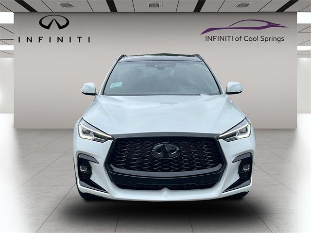 2024 INFINITI QX50 SPORT