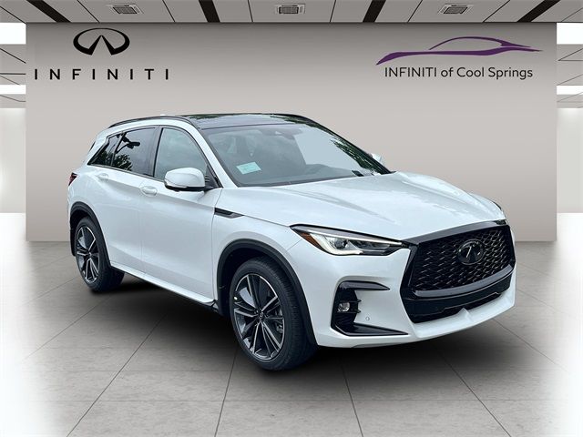 2024 INFINITI QX50 SPORT