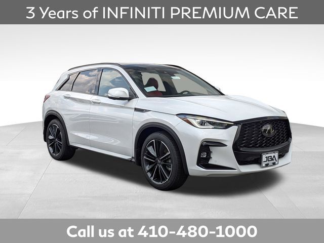 2024 INFINITI QX50 SPORT