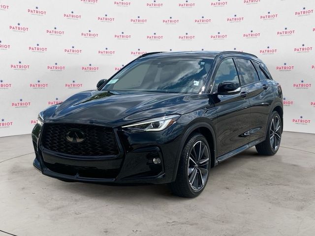 2024 INFINITI QX50 SPORT