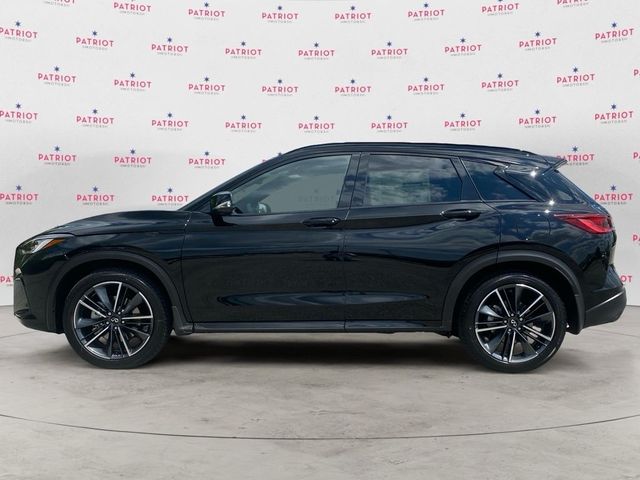 2024 INFINITI QX50 SPORT