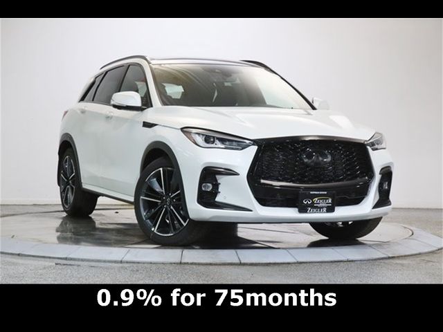 2024 INFINITI QX50 SPORT