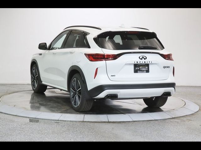 2024 INFINITI QX50 SPORT