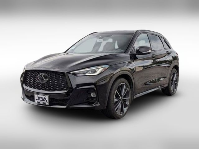 2024 INFINITI QX50 SPORT